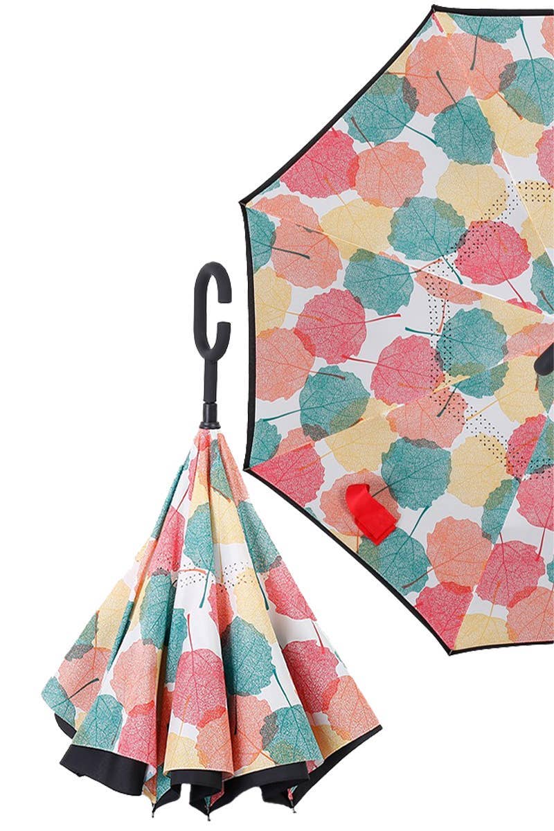 Double Canopy Umbrella