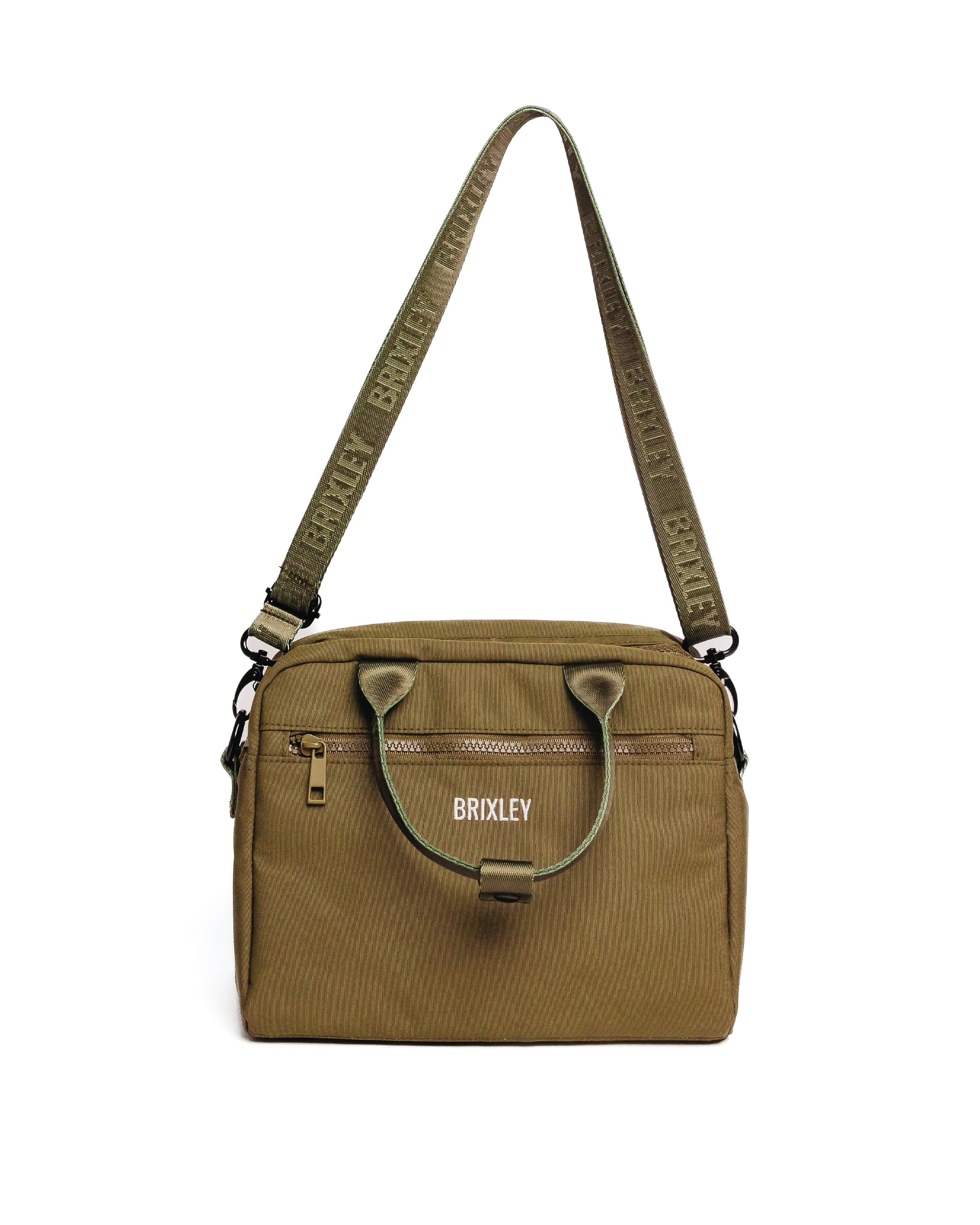 Brixley Bags - Jungle Lunch Box