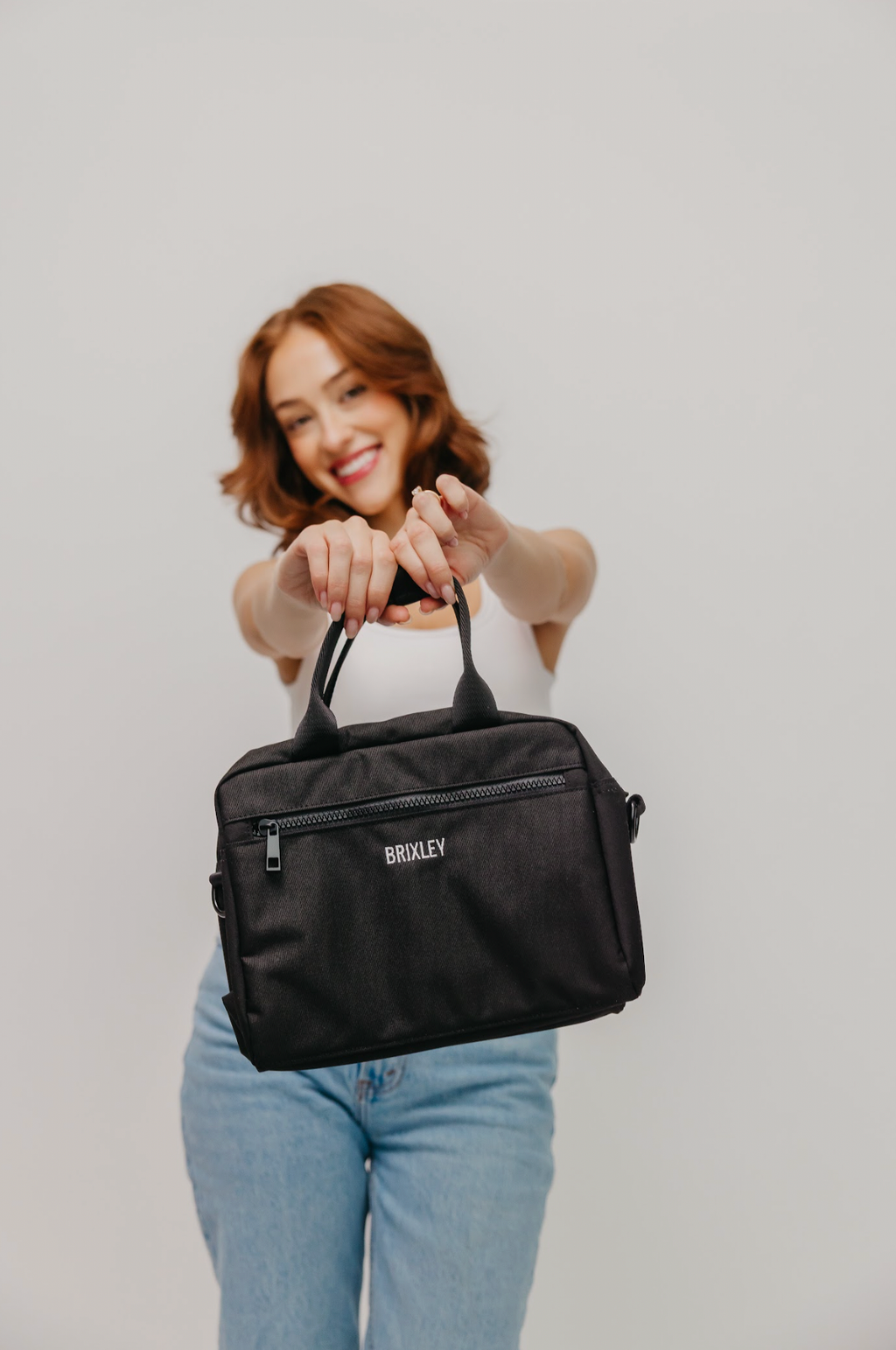 Brixley Bags - Blackout Lunch Box