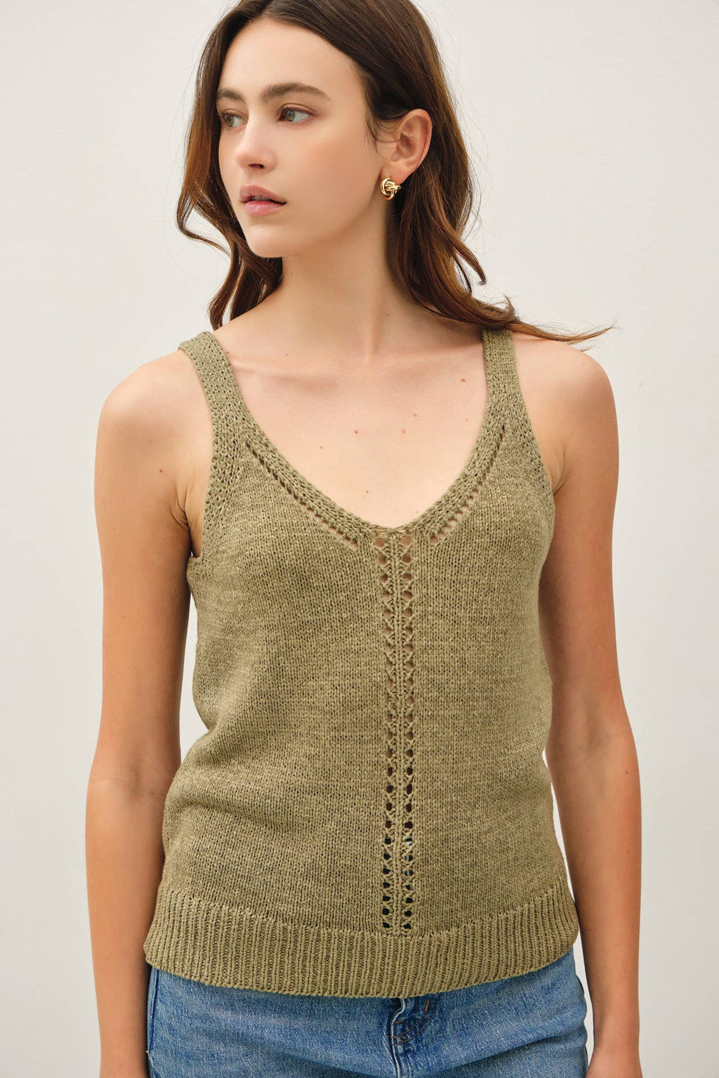 Matcha Tank