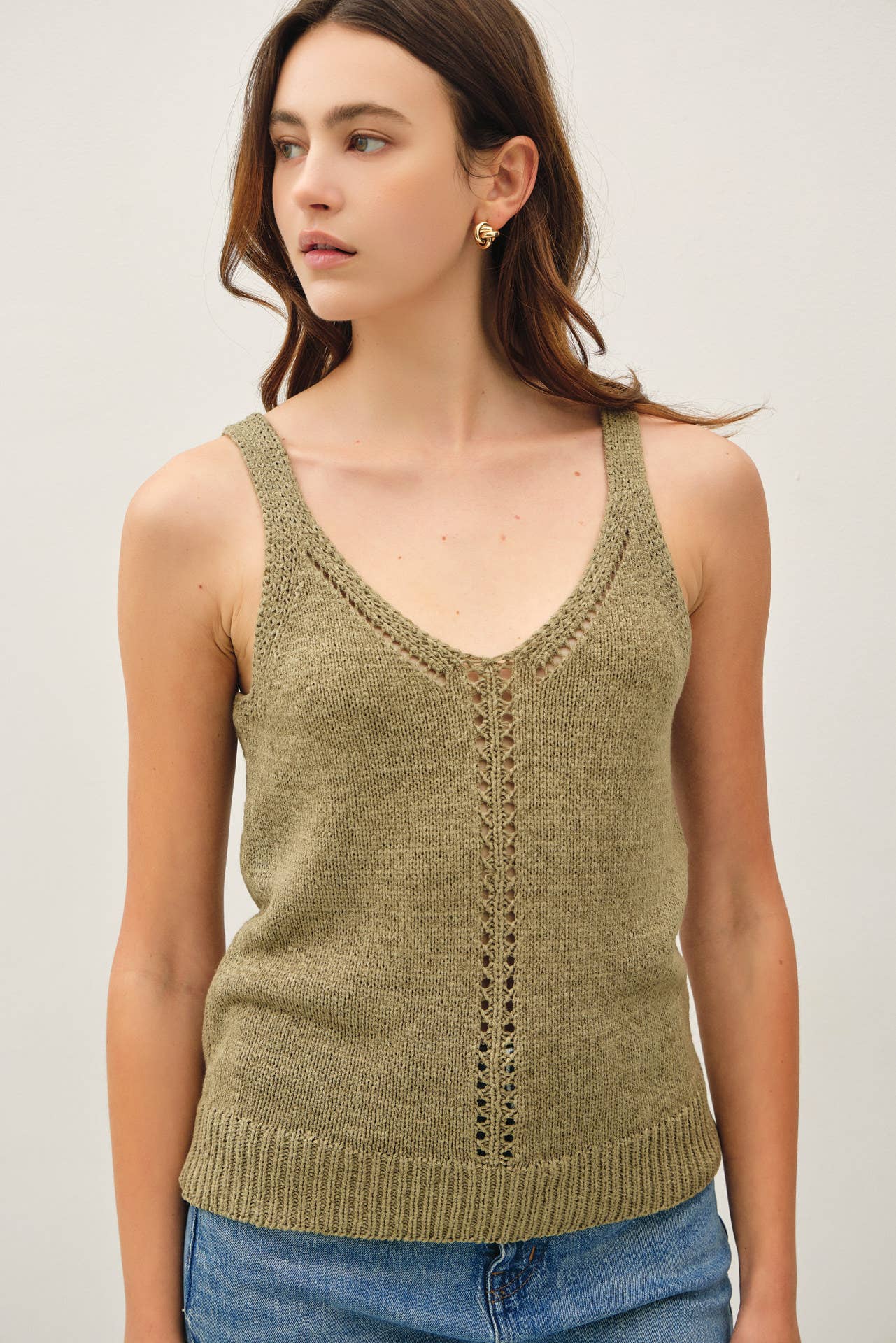 Matcha Tank