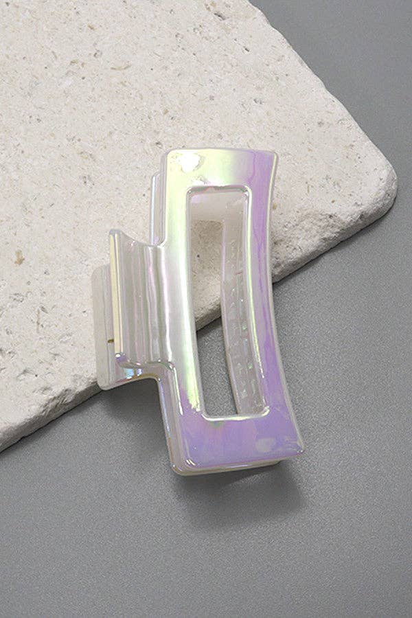 JOSSLYN by wall to wall - JUMBO CLASSIC HAIR CLAW CLIPS | 21H0244