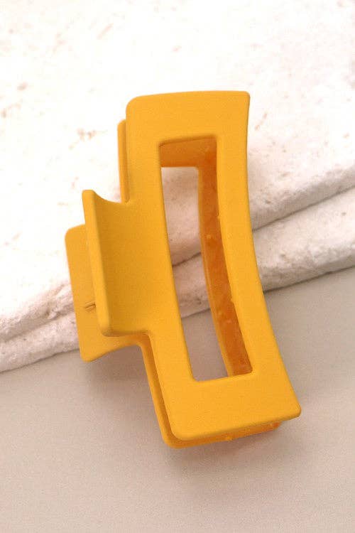 JOSSLYN by wall to wall - JUMBO CLASSIC HAIR CLAW CLIPS | 21H0244