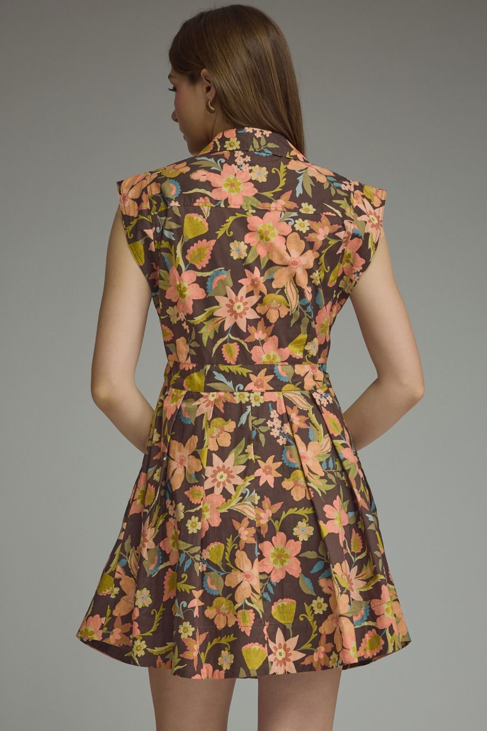 Fall Garden Dress