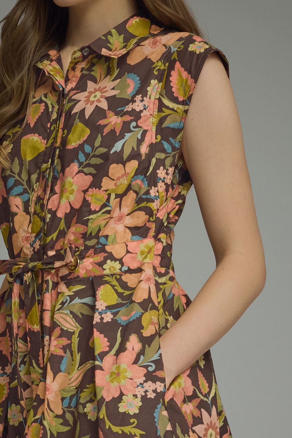 Fall Garden Dress