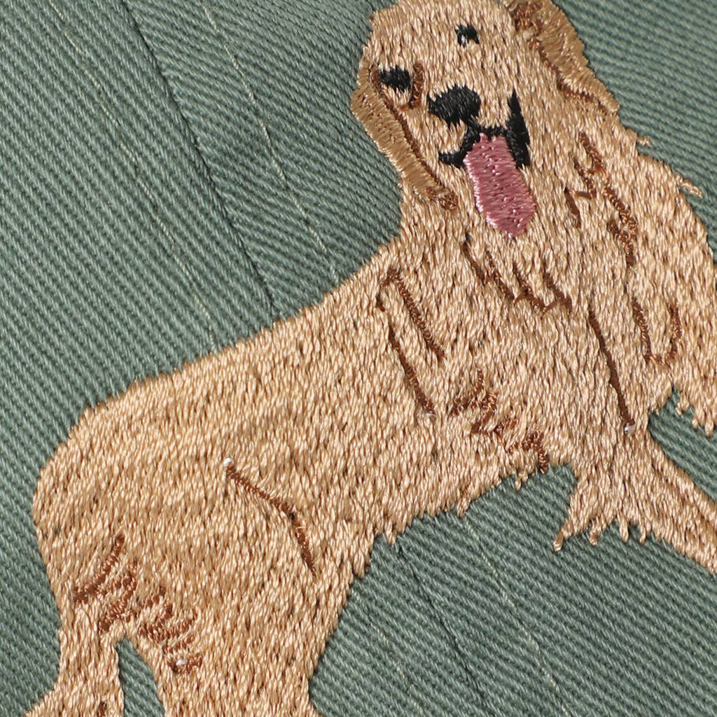 GOLDEN RETRIEVER HAT