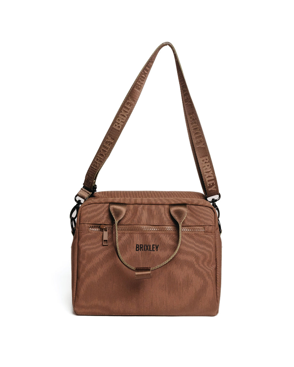 Brixley Bags - Espresso Lunch Box