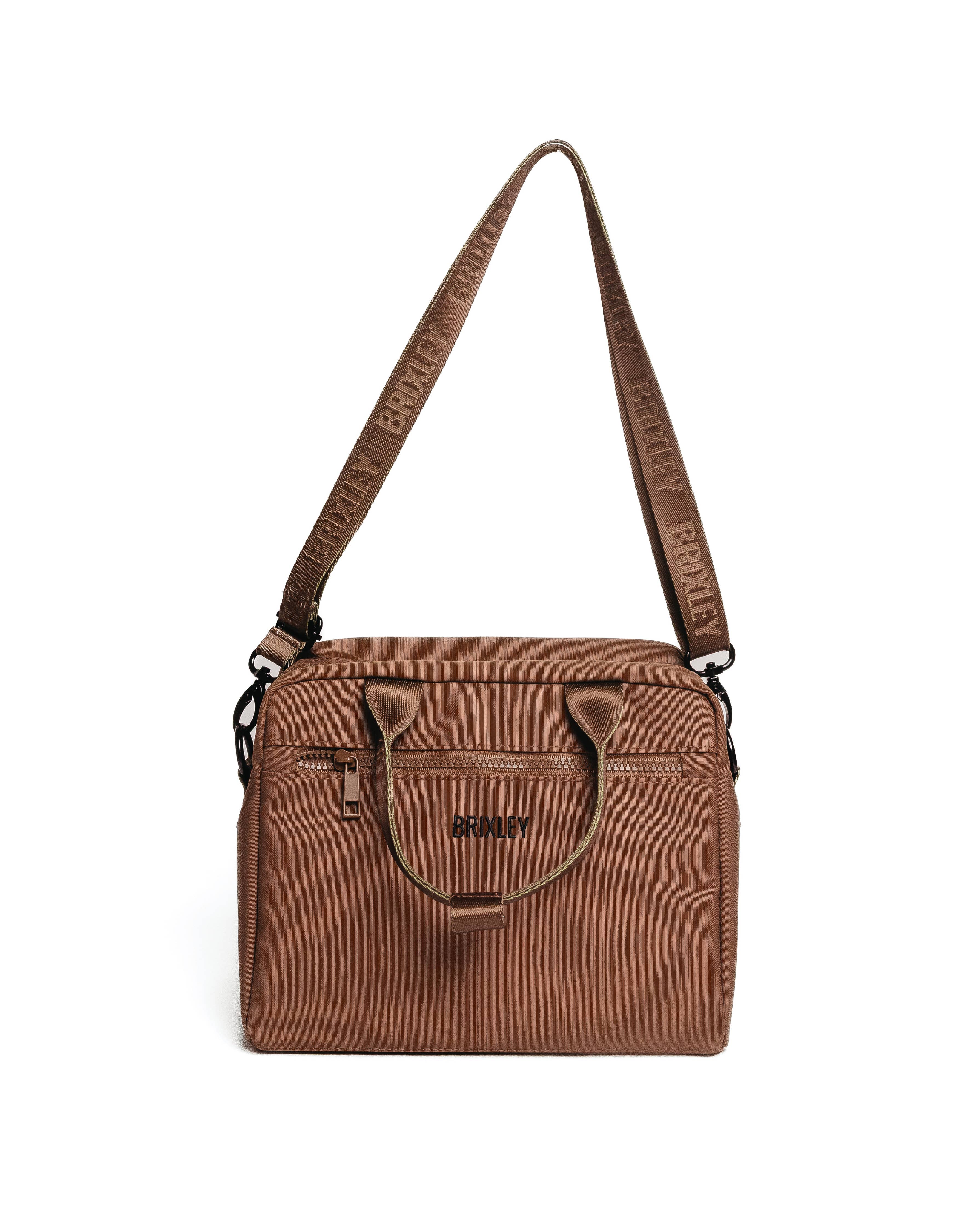 Brixley Bags - Espresso Lunch Box