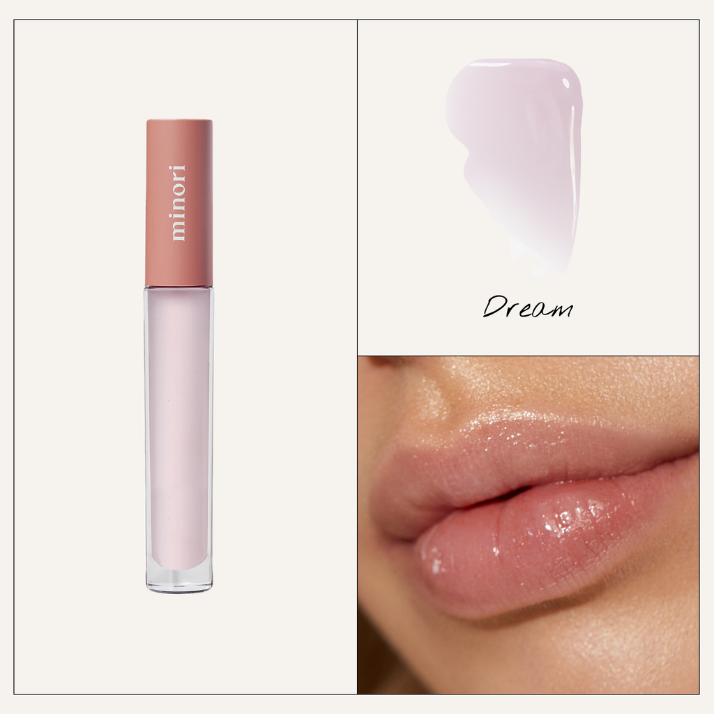 Minori - Lip Serum — Dream (Clear)