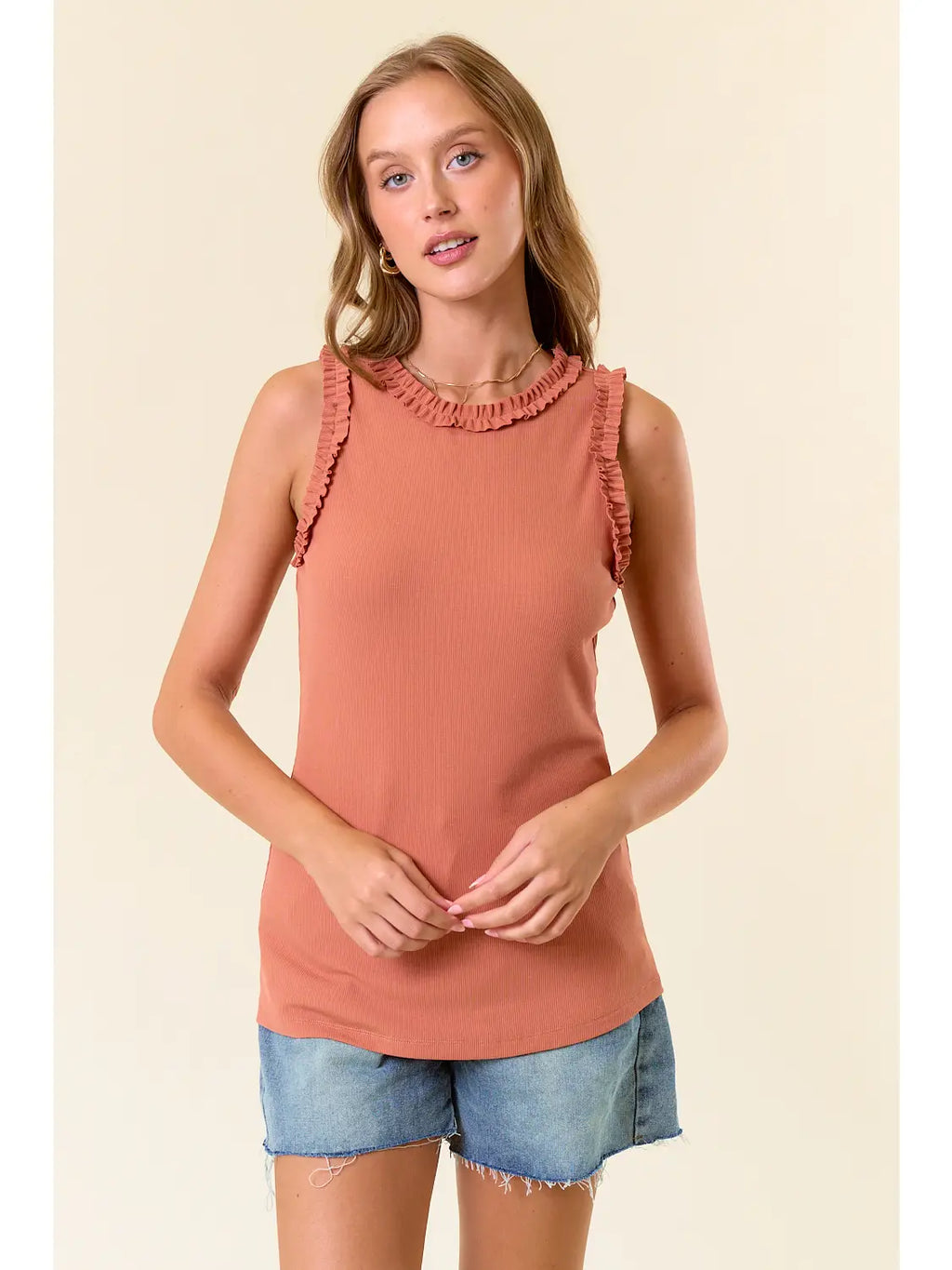 Flutter Tank