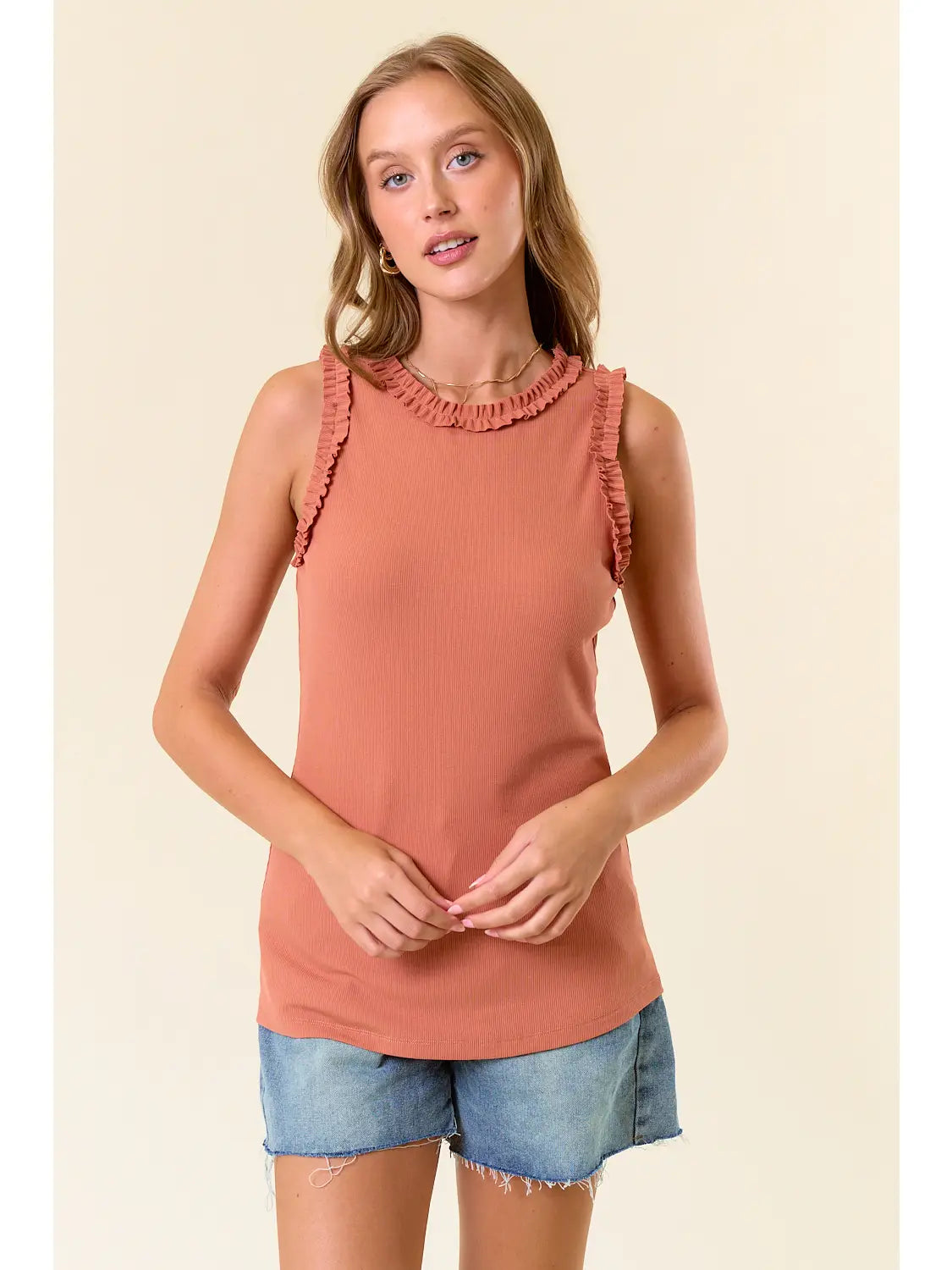 Flutter Tank