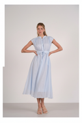 Tie Waist Dress