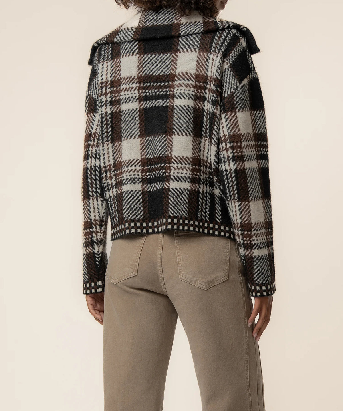 Kut-Rue Zip Up