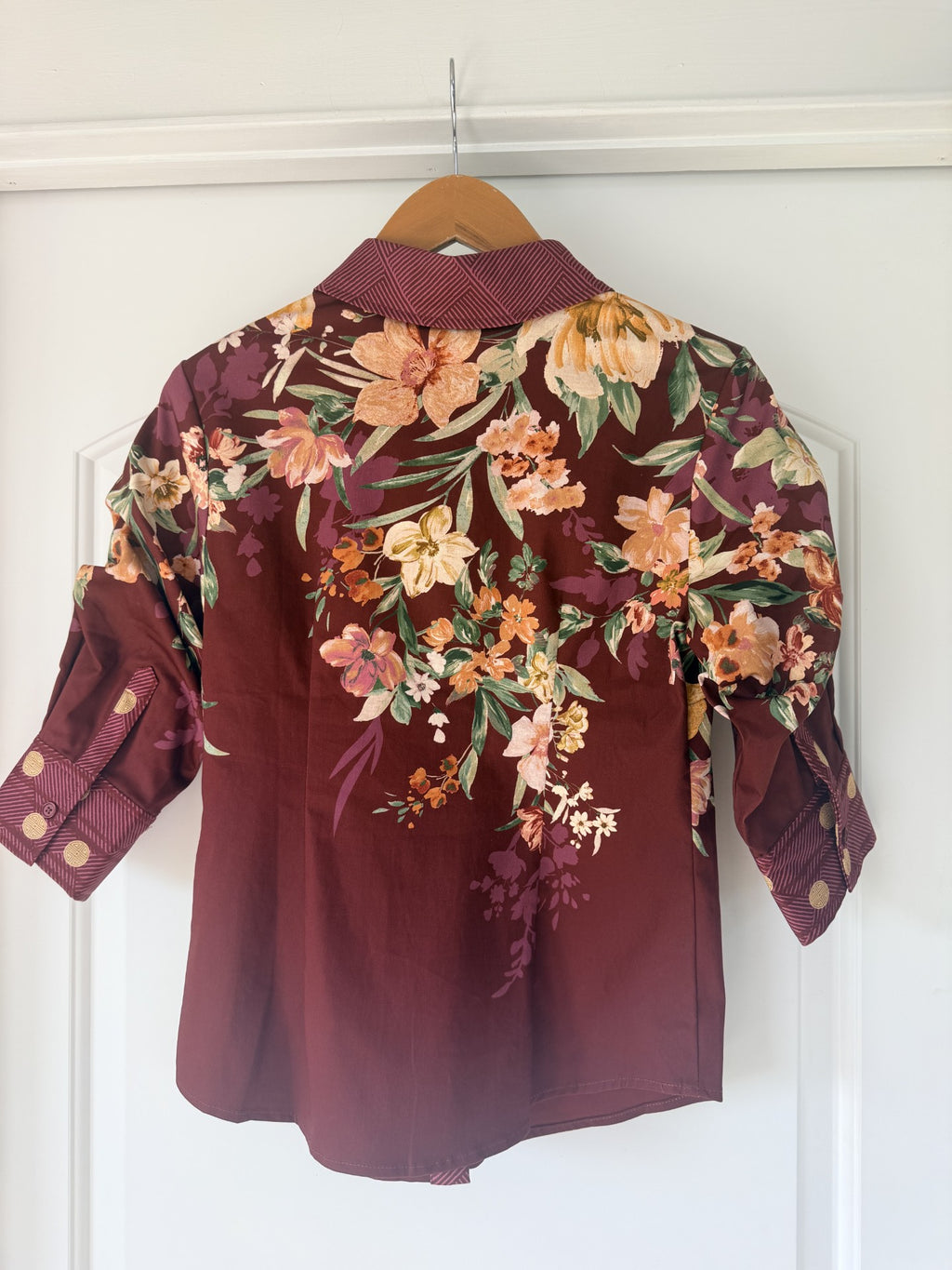 Lorelei Blouse