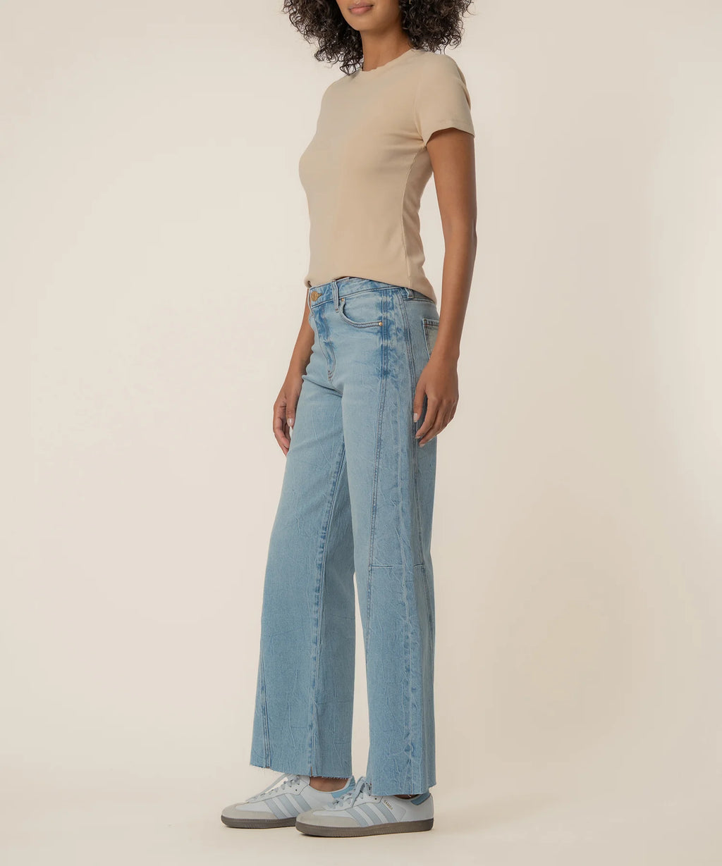 KUT Meg HR Denim-Imagination
