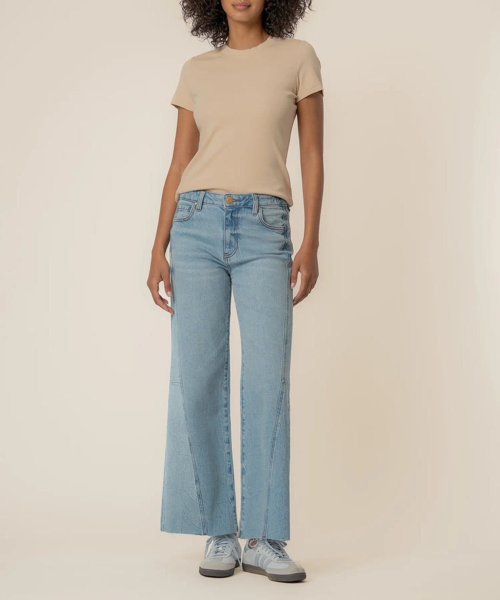 KUT Meg HR Denim-Imagination