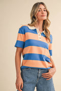 Knit Polo