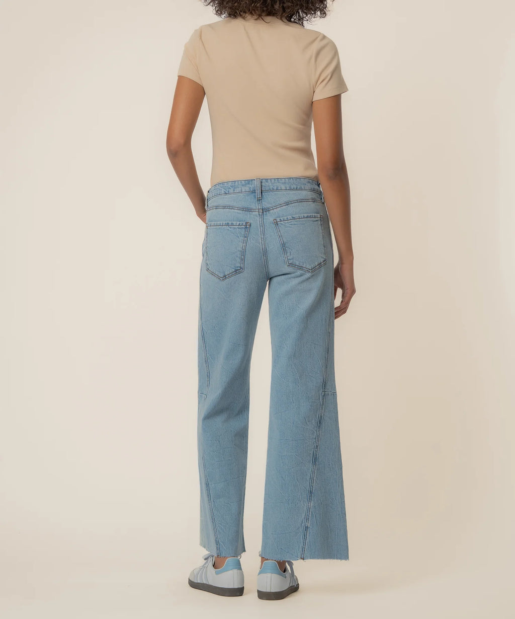 KUT Meg HR Denim-Imagination