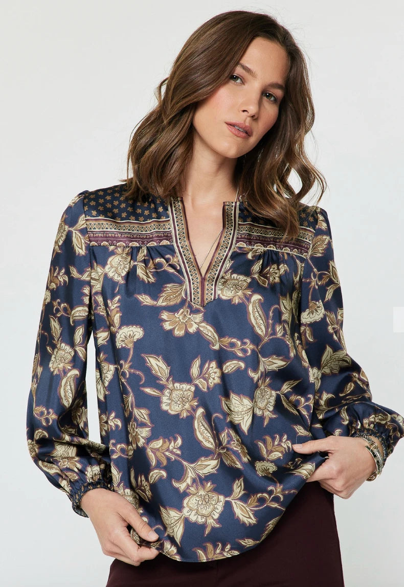 Gracelynn Blouse