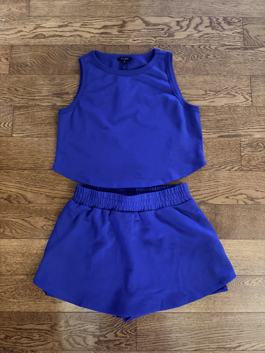 Kailee Skort Set