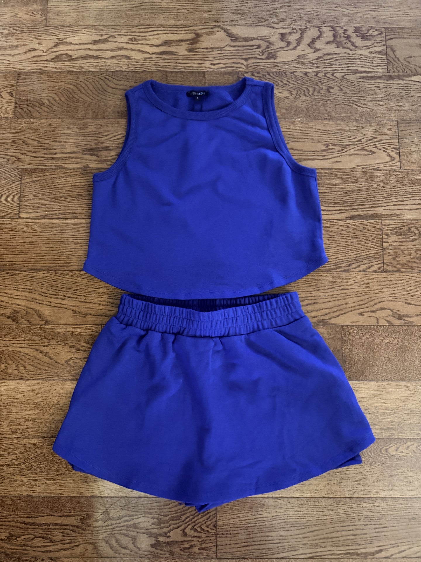 Kailee Skort Set