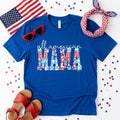 All American Mama Tee