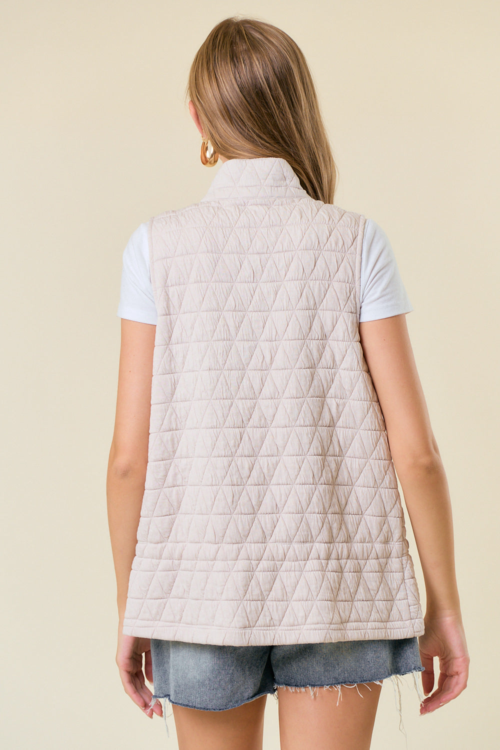 Quilted Vest