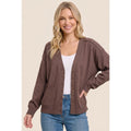 Raleigh Cardigan