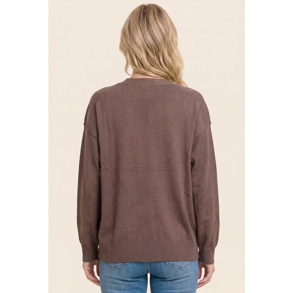 Raleigh Cardigan
