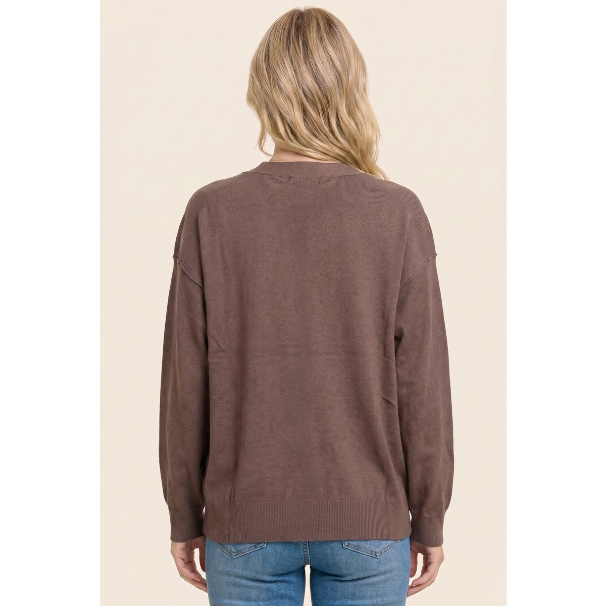 Raleigh Cardigan