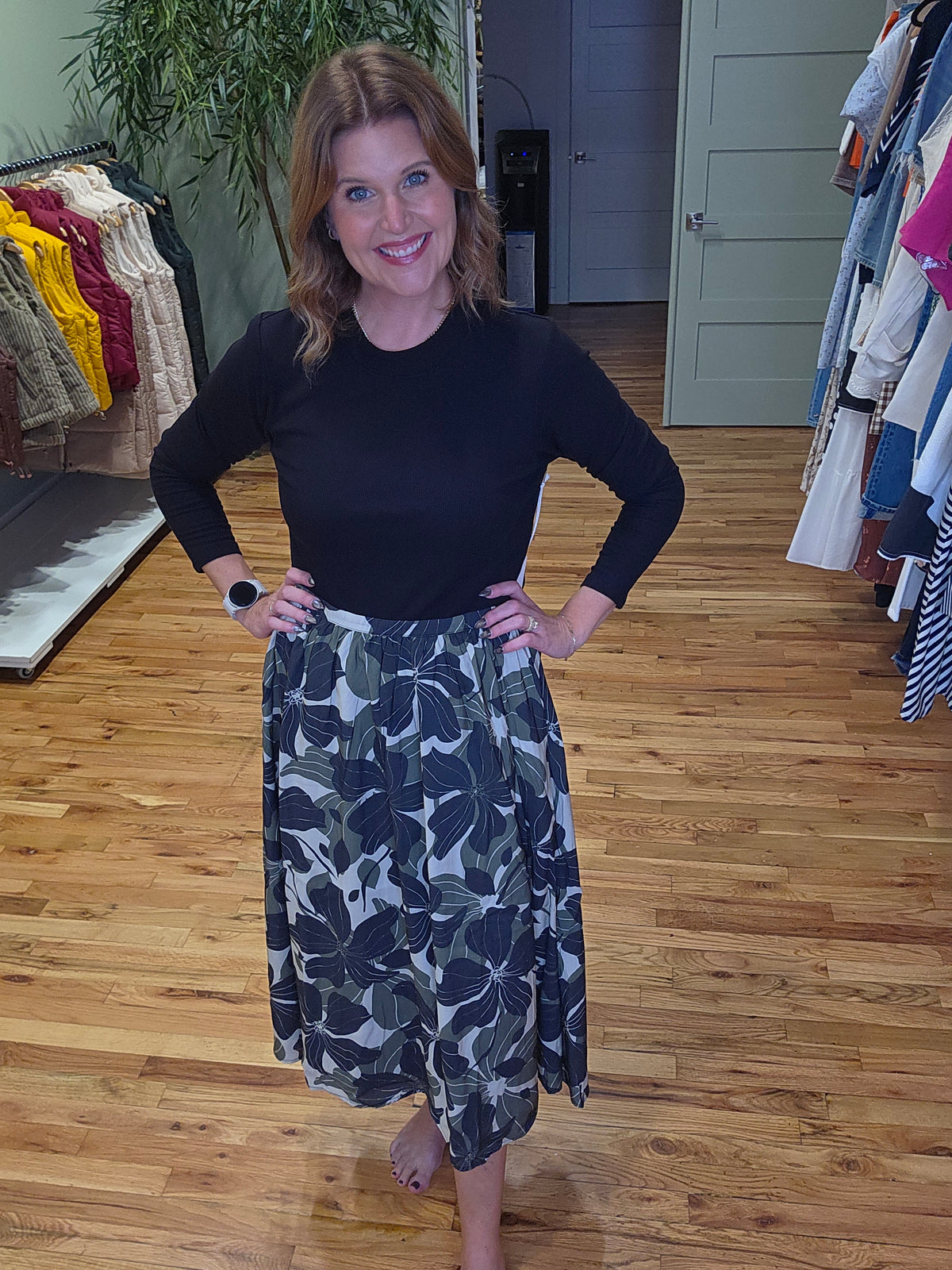 Evora Dress