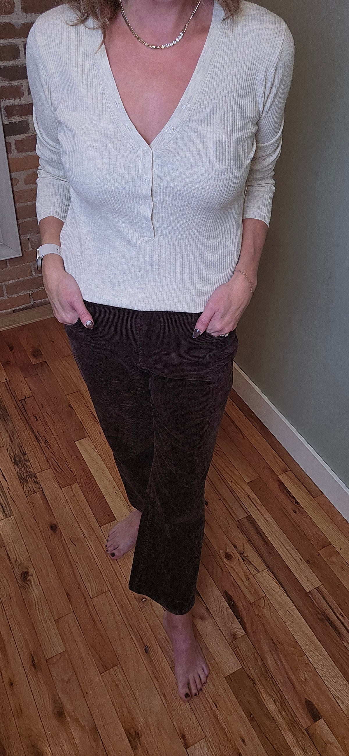 Barie Pants
