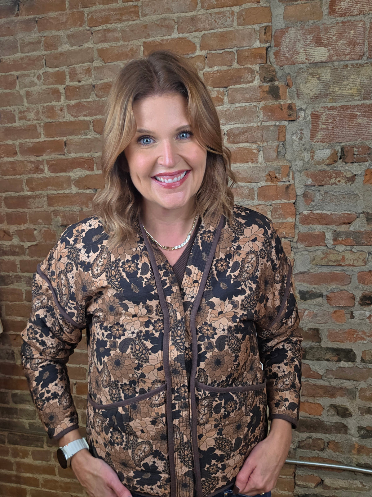 Saja Jacket