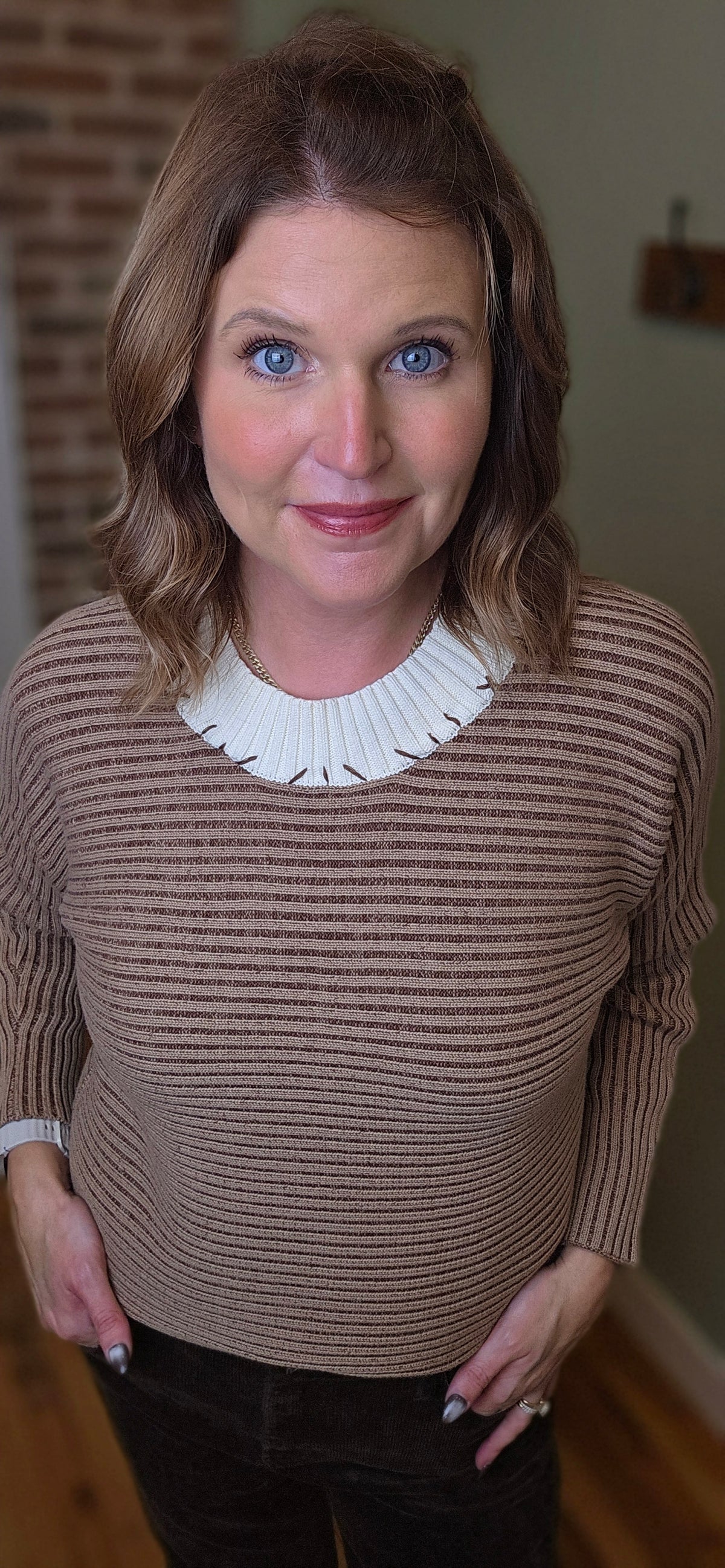 Eleanor Sweater