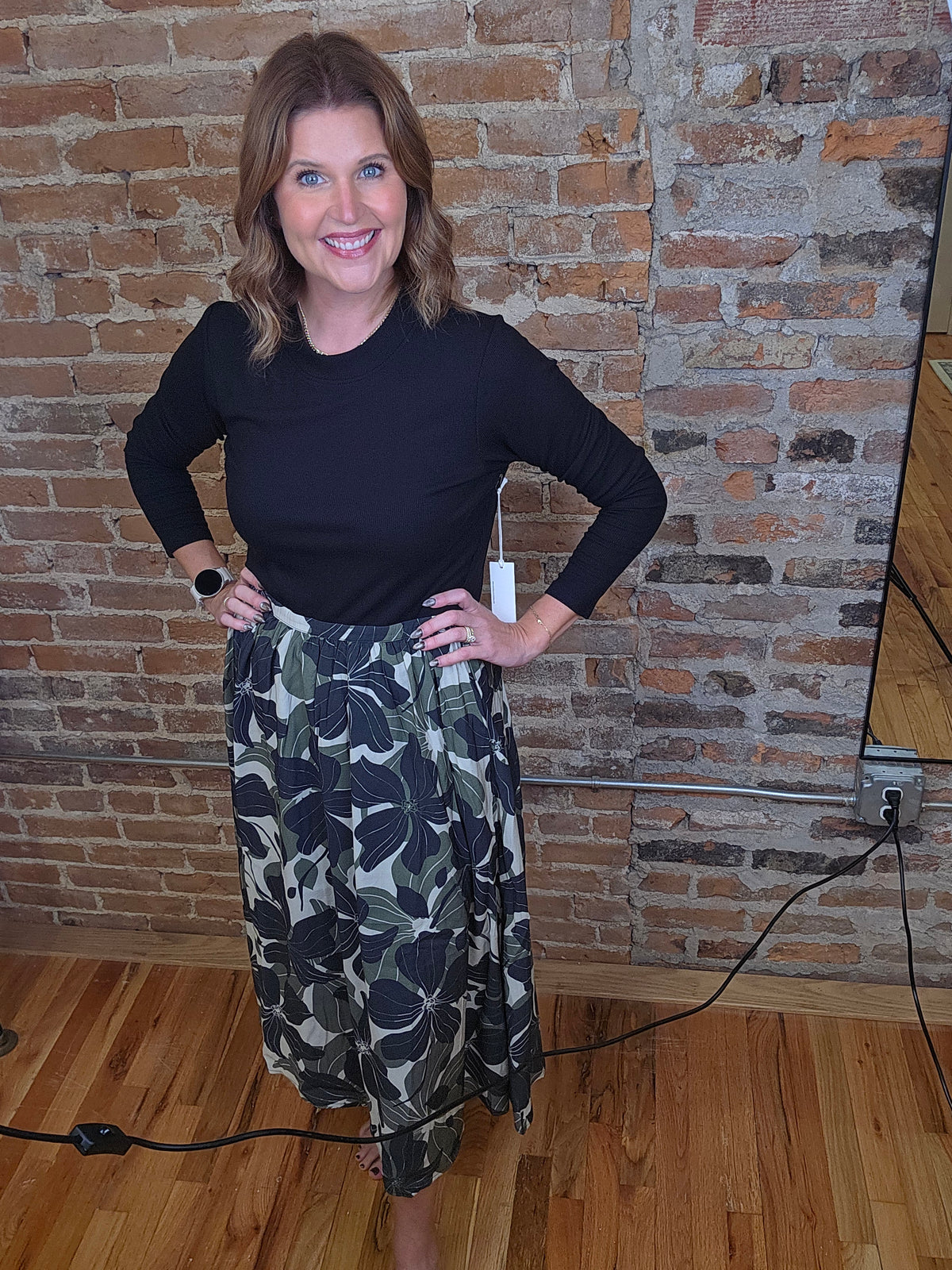 Evora Dress