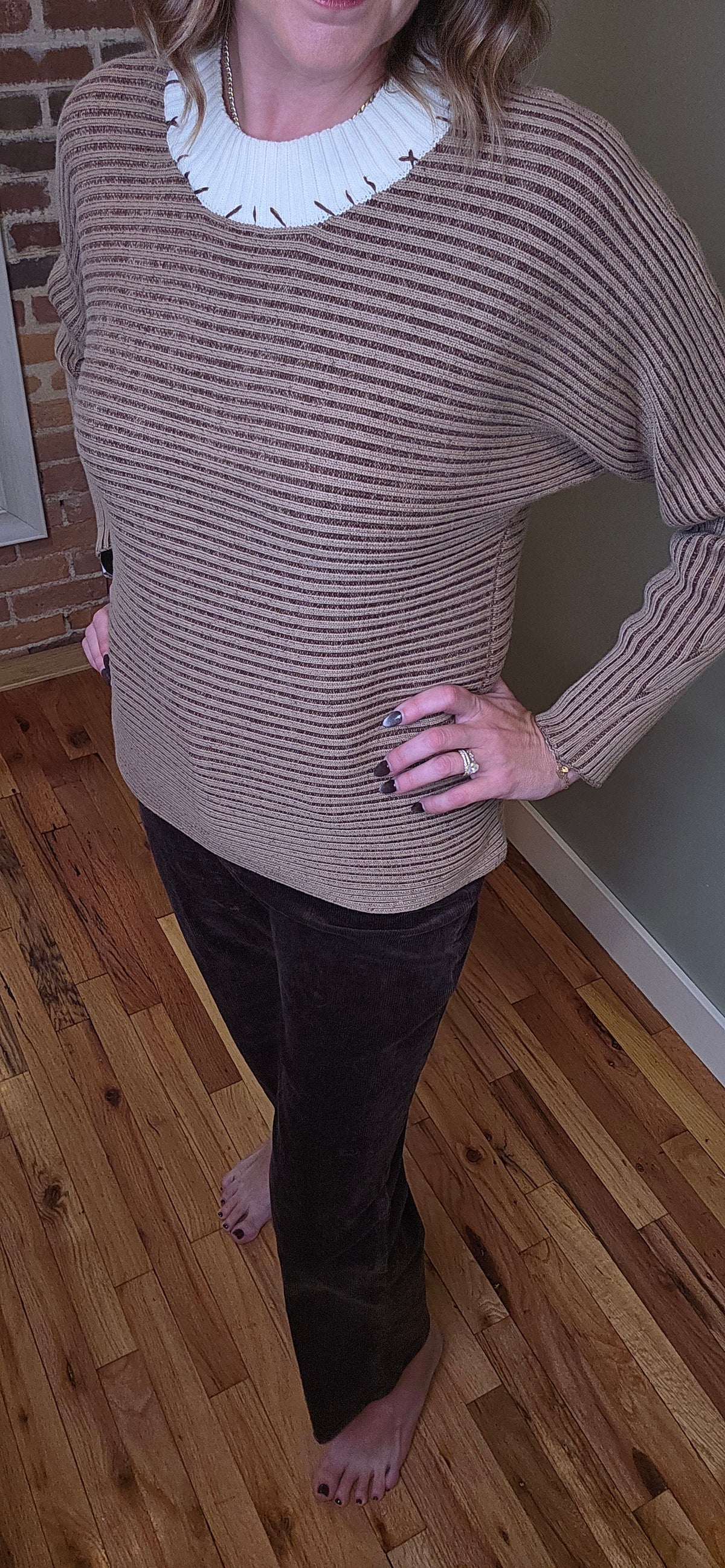 Eleanor Sweater