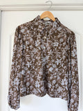 Robyn Button Down Top