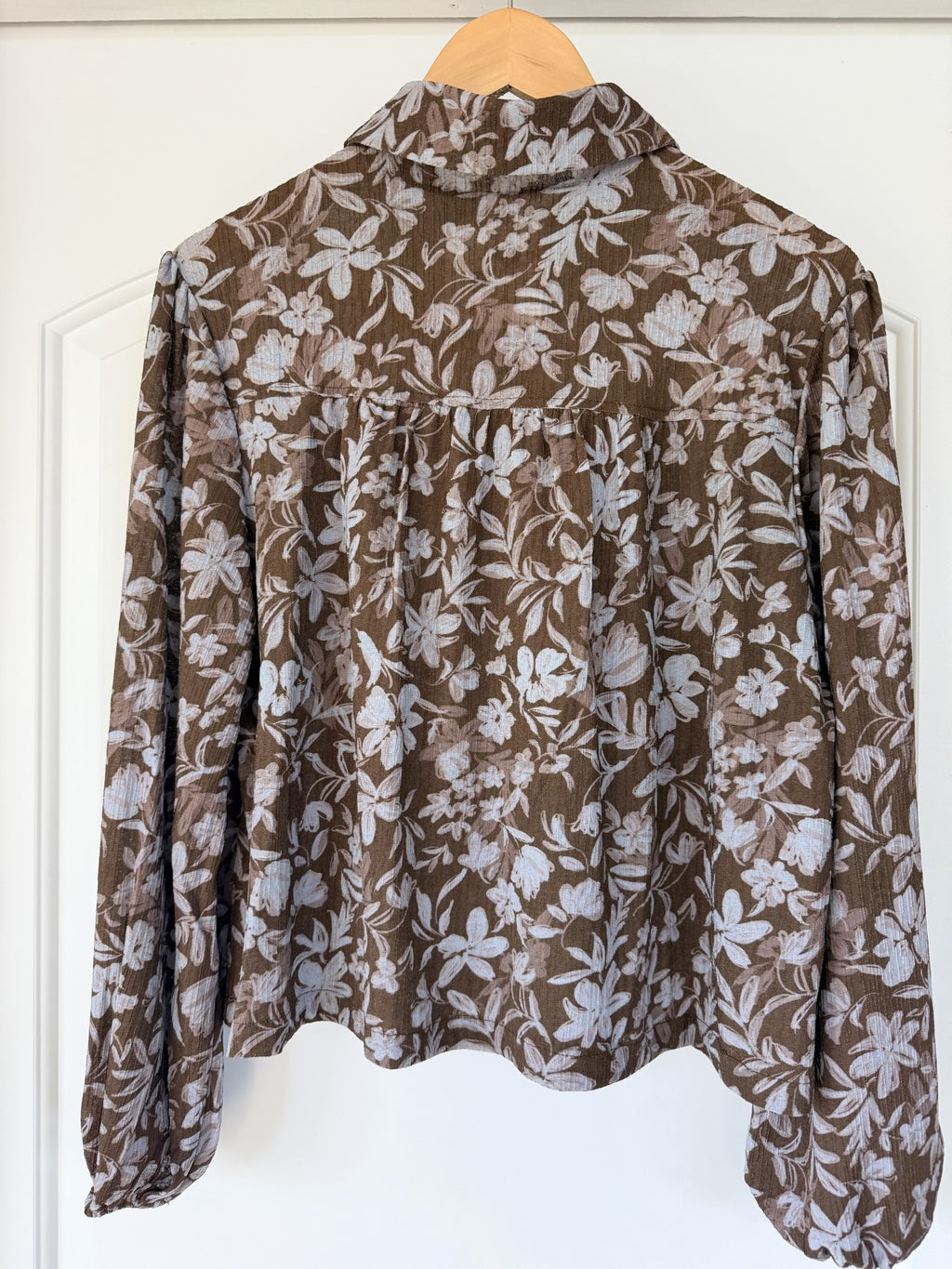 Robyn Button Down Top