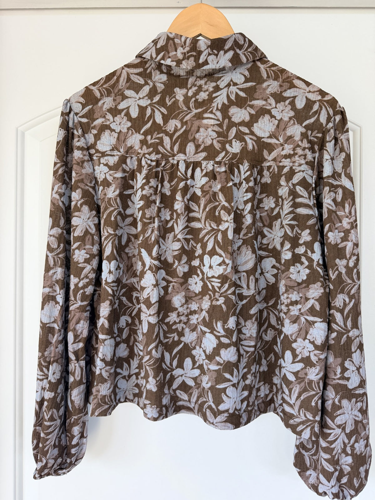 Robyn Button Down Top