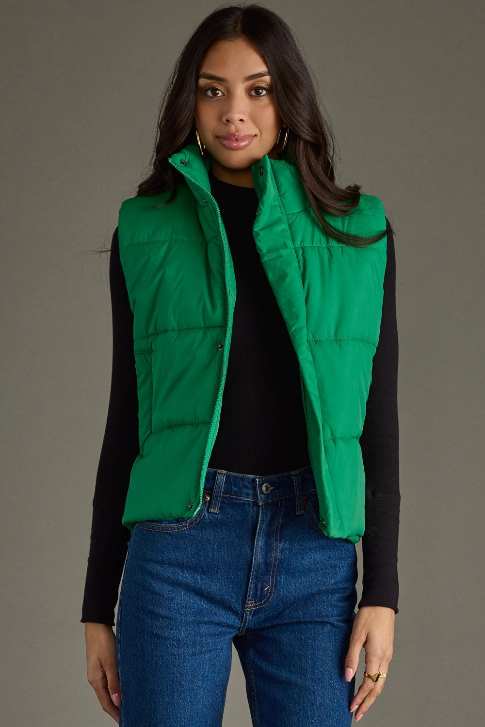 Vest Green