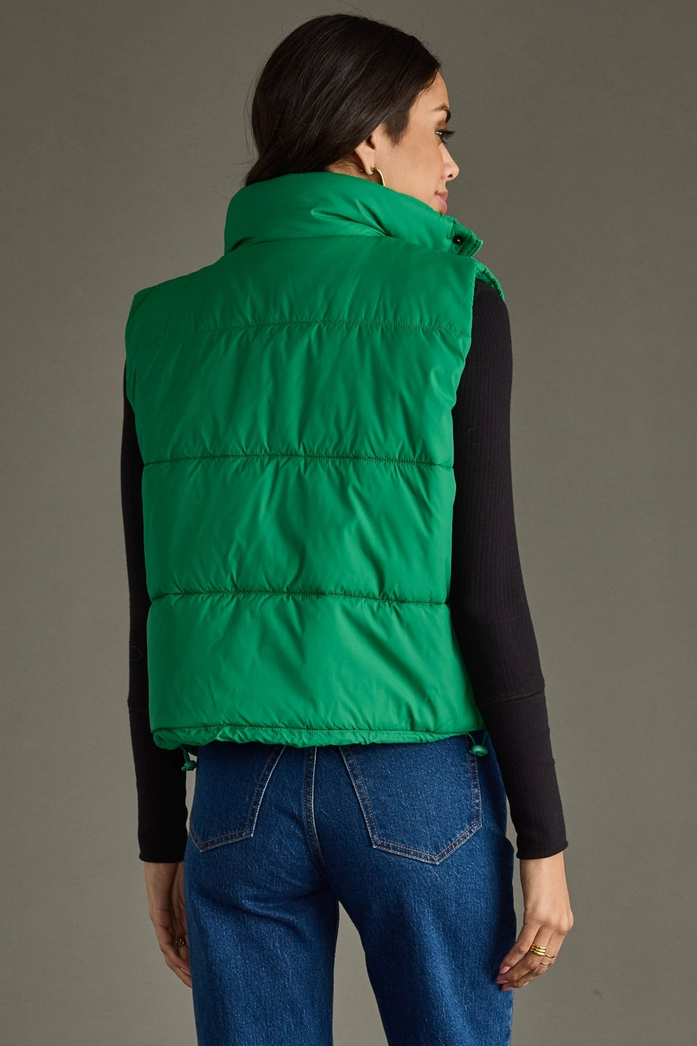 Vest Green