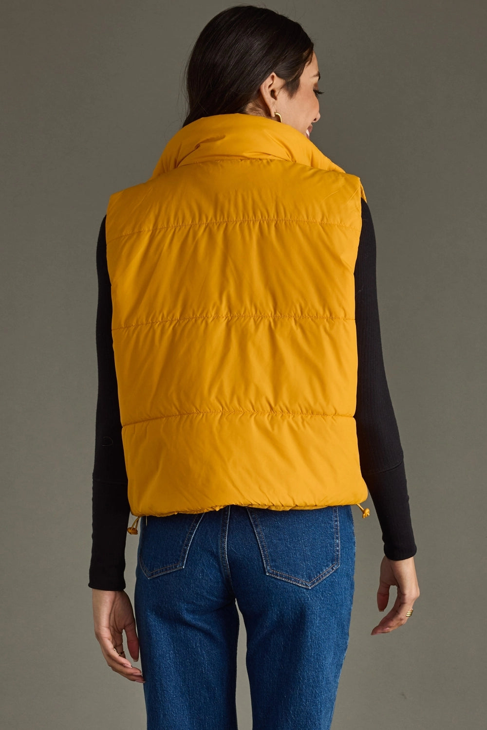 Vest Mustard