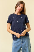 Starry Night Top