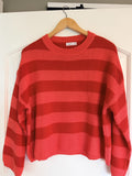 Eliana Striped Sweater
