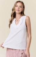 Perfect White Tank