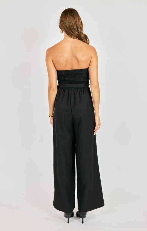 Royale Tube Jumpsuit