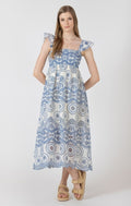 Delft Dress