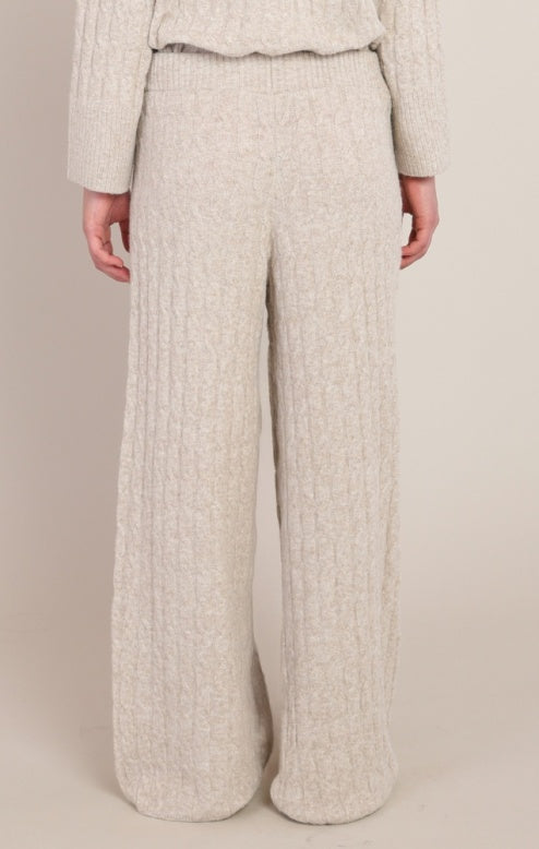 Sunday Soft Wide Leg Pants