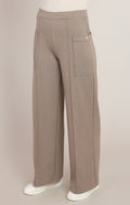 Warm Taupe Pants
