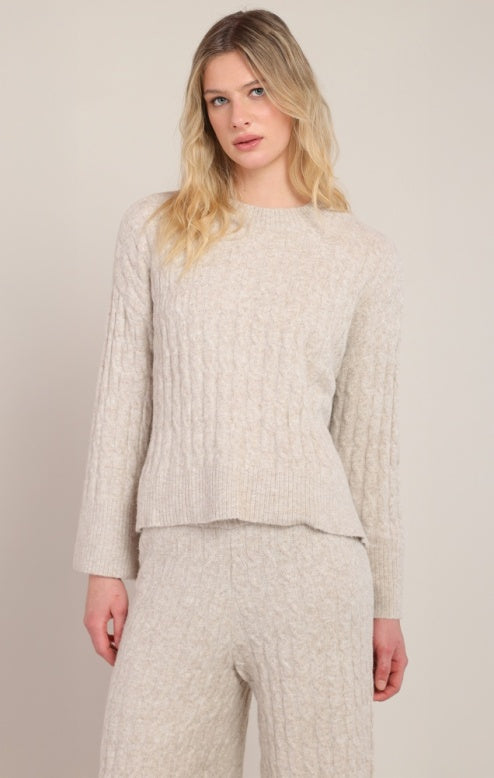 Sunday Soft Sweater